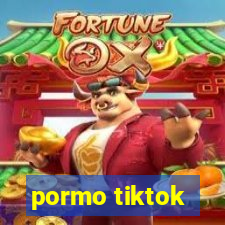 pormo tiktok